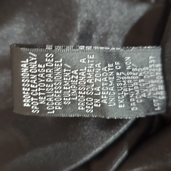 David Meister Cocktail Dress with Beading Size 6 NWT - Picture 14 of 15